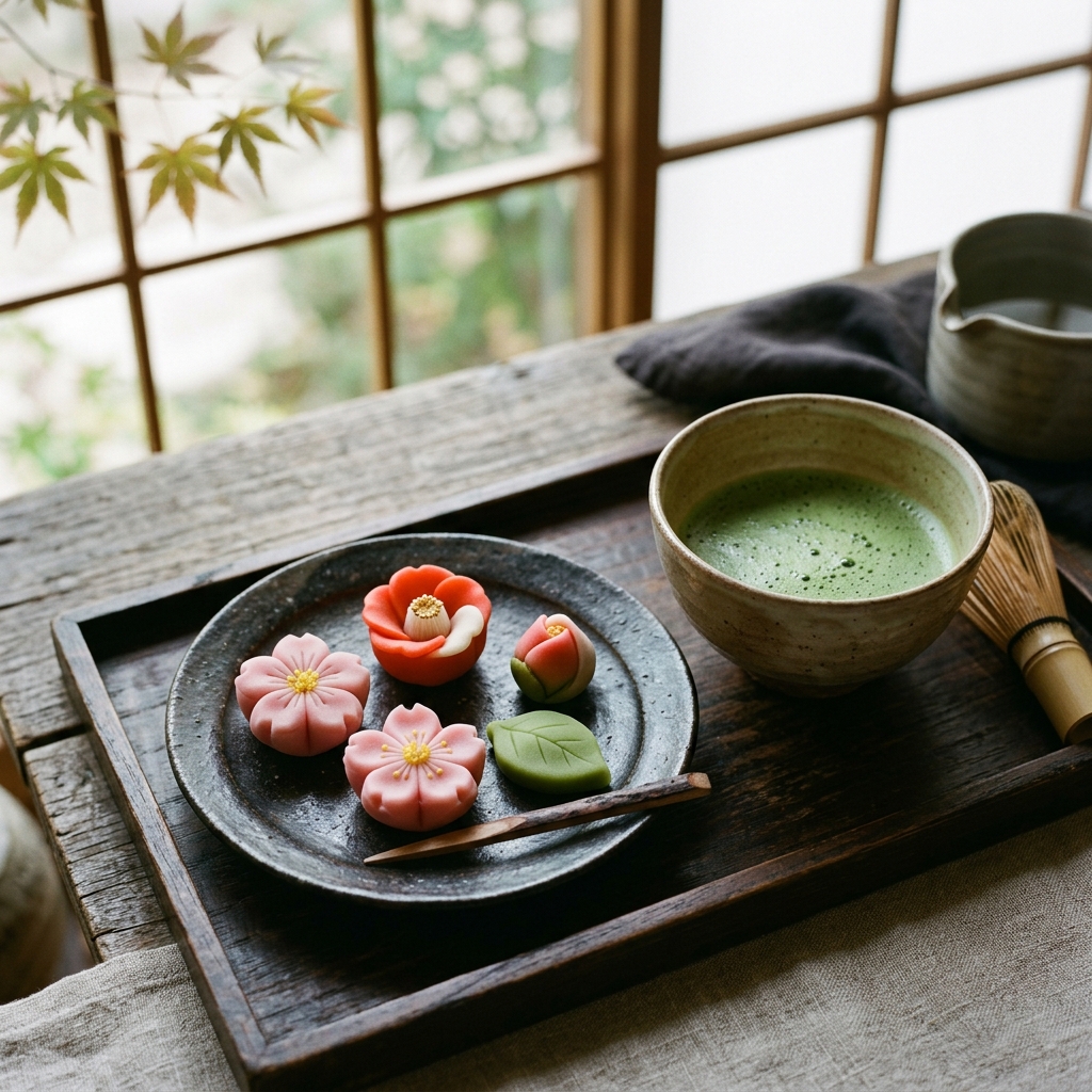 御菓子司 湖畔堂(こはんどう)